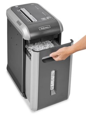 Fellowes® 99Ci Paper Shredder - Medium Office H-2607 - ULINE