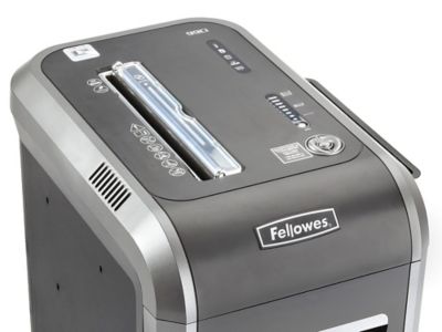 Fellowes® 99Ci Paper Shredder - Medium Office H-2607 - ULINE