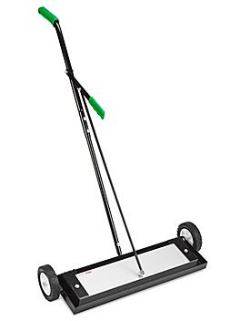 Push-Type Magnetic Sweeper - 24" H-2617
