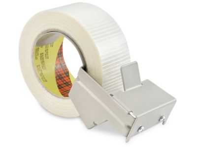 Scotch 3M™ H-128 Heavy Duty Carton Sealing Tape Dispenser, 2