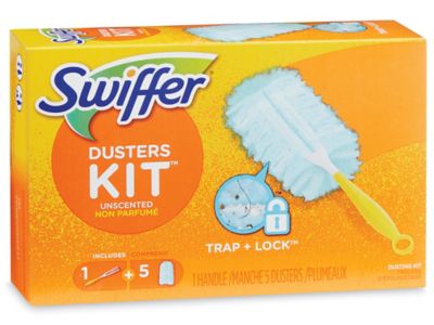 Swiffer® Hand Duster Starter Kit H-2632 - Uline