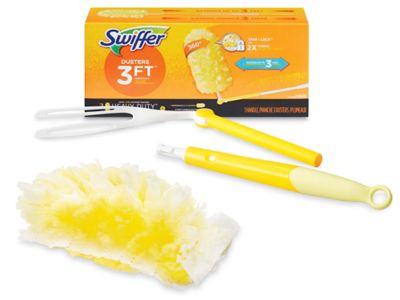 Swiffer Duster Kit, 1 Plumeau & 15 Recharges, Pl…