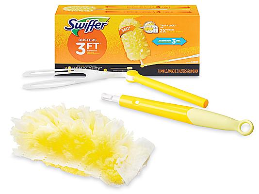 Swiffer® 360° Extendable Handle Duster Starter Kit