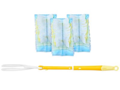 Swiffer® 360° Extendable Handle Duster Starter Kit H-2633 - Uline