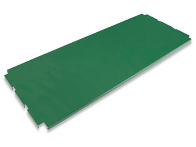 Optional Shelf for H-2637 U-Boat Platform Truck - 24 x 60", Green H-2637-SHELF