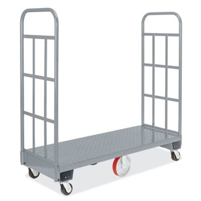 U-Boat Platform Truck - 24 x 60", Gray H-2637GR