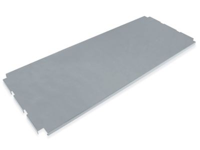 Optional Shelf for H-2637 U-Boat Platform Truck - 24 x 60", Gray H-2637GR-SH