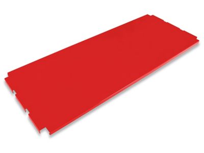 Optional Shelf for H-2637 U-Boat Platform Truck - 24 x 60", Red H-2637R-SHLF