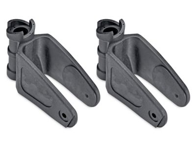 Wheel Bracket Set for Folding Hand Truck H-2638-WHBRT