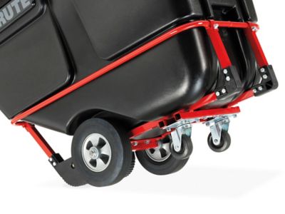 Rubbermaid® Standard Tilt Truck - 1/2 Cubic Yard H-2639 - ULINE