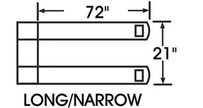 Pallet Truck Dimensions