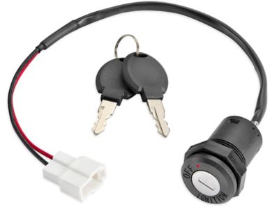 Key Switch Assembly for Semi-Electric Straddle Stackers H-2651-KEYSW