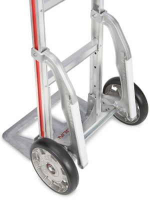 Magliner® Standard Aluminum Hand Truck - Stair Climber, Solid