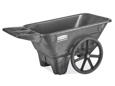 Rubbermaid® Trademaster® Cart - 43 x 19 x 39 H-4790 - Uline