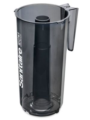 Dust Cup Assembly for Sanitaire&reg; Bagless HEPA Vacuum H-2665-61864
