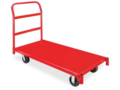 Carrito Grande de Alambre para Compras H-4568 - Uline