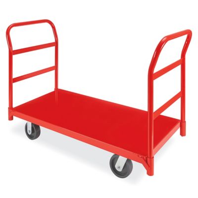 Plataforma C/Ruedas 150kg 72x46x80cm REDLINE