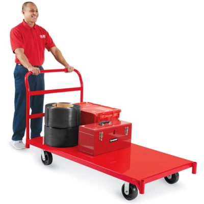 Metal Platform Truck - 30 x 60