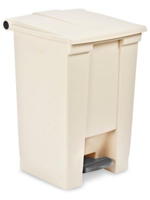 Rubbermaid<sup>&reg;</sup> Step-On Trash Can - 12 Gallon