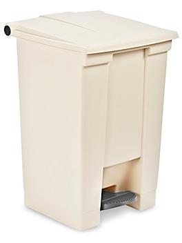 Rubbermaid<sup>&reg;</sup> Step-On Trash Can - 12 Gallon