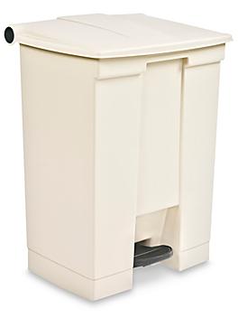 Rubbermaid<sup>&reg;</sup> Step-On Trash Can - 18 Gallon