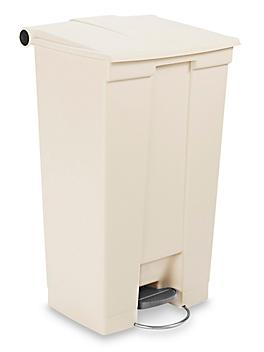 Rubbermaid<sup>&reg;</sup> Step-On Trash Can - 23 Gallon
