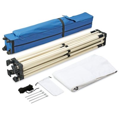 Steel Frame Canopy - 10 x 10' H-2674 - Uline