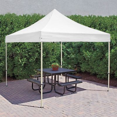 Steel Frame Canopy - 10 x 10'