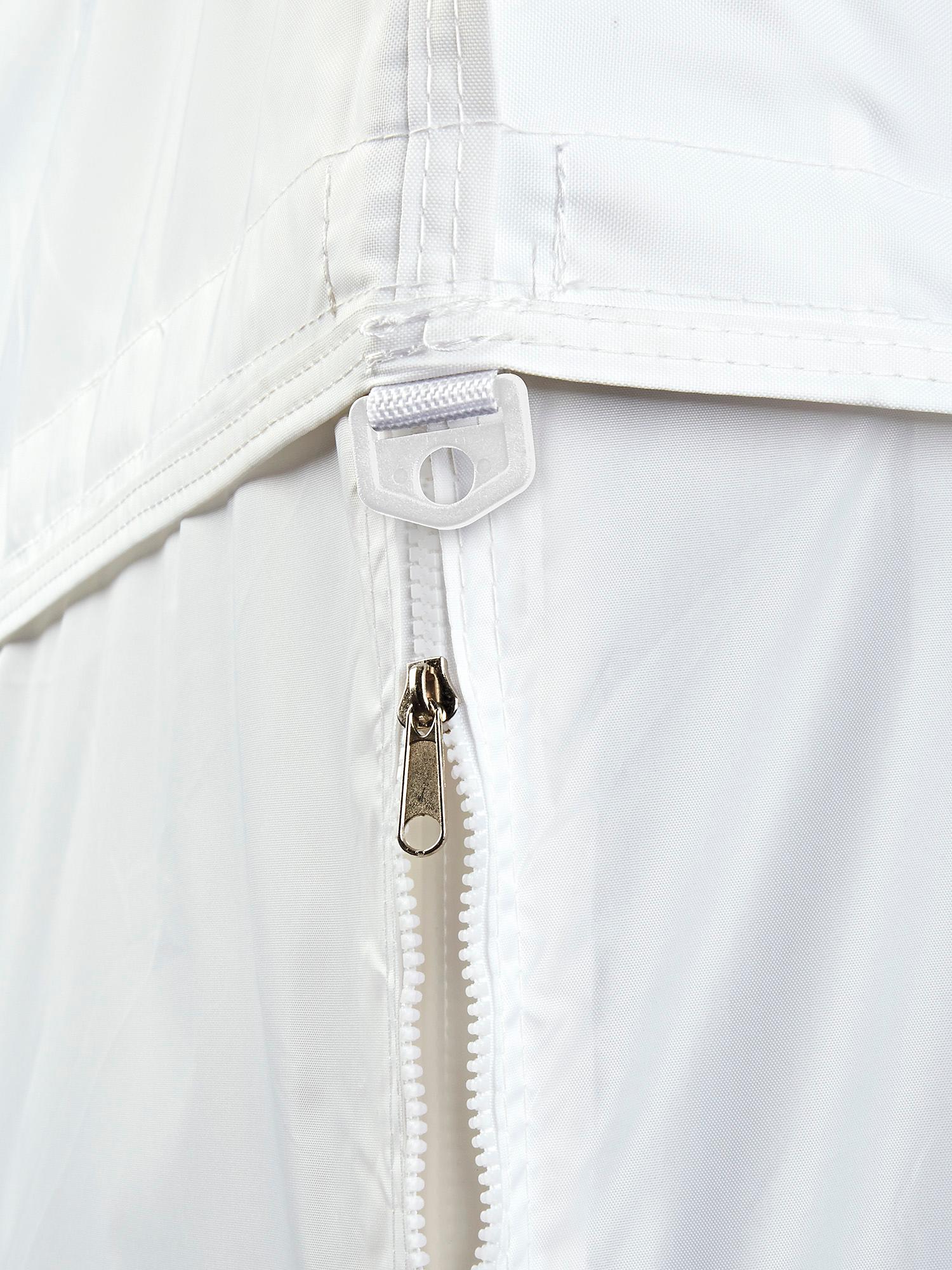 Side Walls for Instant Canopy - 10 x 10', Solid, White H Side Walls for Instant Canopy - 10 x 10', Solid, White H