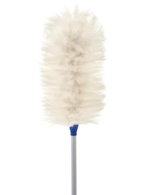 30 to 44 Telescopic Lambswool Duster - Wool Shop