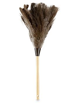 Professional Ostrich Feather Duster - 20" H-2680