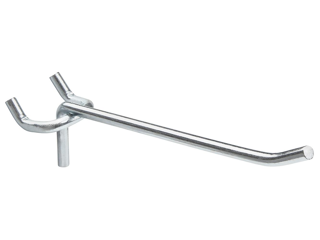 straight-hooks-for-pegboard-5-zinc-plated-h-2688-uline
