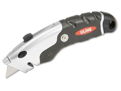 Uline on sale box cutter