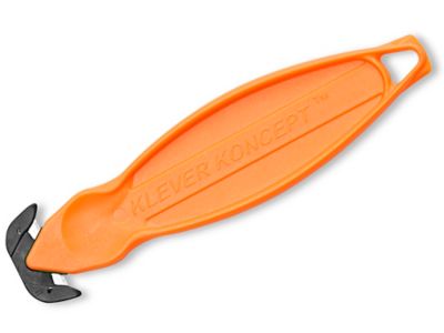 Utility Knife: Recessed & Hook Blade