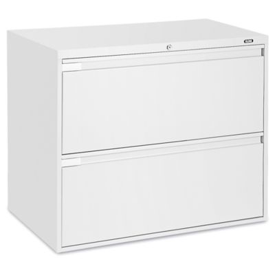 Flat File Cabinet - 36 x 24 - ULINE - H-8796