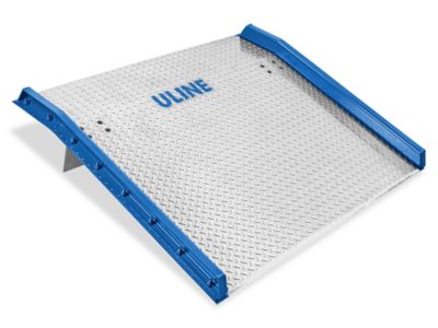 Aluminum Dock Board - 54 x 48", 15,000 lb Capacity H-2745