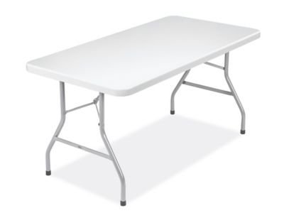 Economy Folding Table - 60 x 30 H-2749FOL - Uline