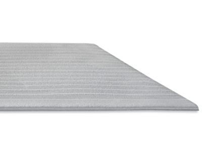 Anti-Fatigue Mat - 3/8 thick, 5 x 5', Gray