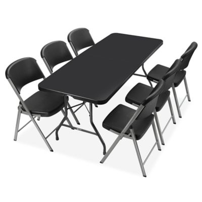 Economy Fold-in-Half Table - 72 x 30