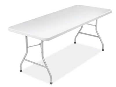 Economy Folding Table - 72 x 30 H-2750FOL - Uline