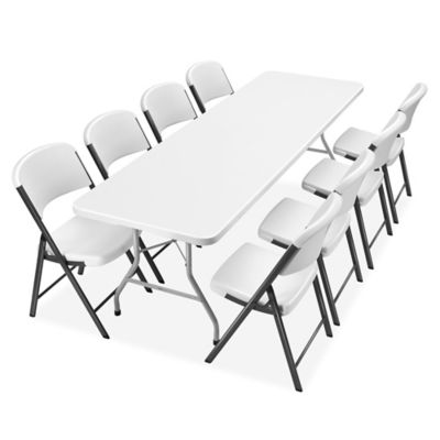 Economy Fold-in-Half Table - 96 x 30