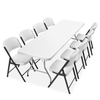 Economy Folding Table - 96 x 30