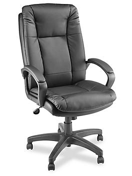 Leather Conference Room Chair H-2753