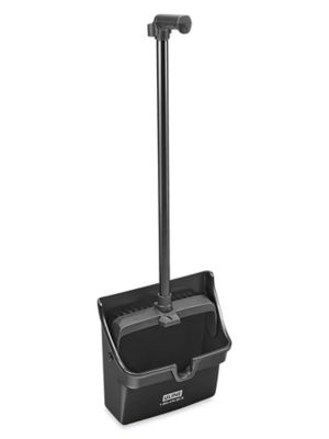 Lobby Broom and Dust Pan Combo H-2761 - ULINE