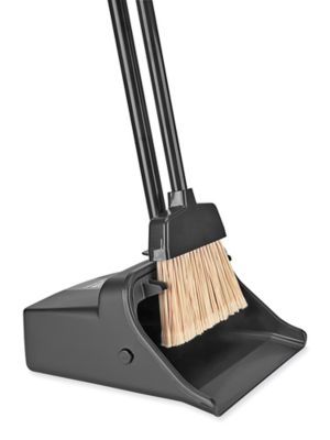 Lobby Broom and Dust Pan Combo H-2761 - Uline
