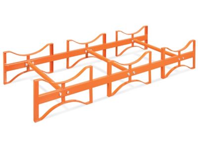 3-Drum Stackable Storage Rack H-2764