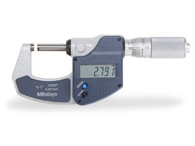 Mitutoyo digital clearance micrometer