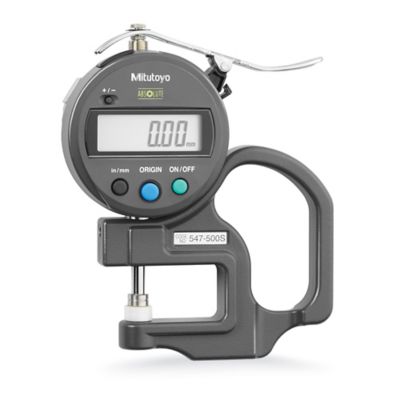 Mitutoyo 3m Metric Tape Measure