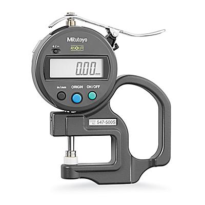 Mitutoyo Calibrador Digital de Grosor H-2781 - Uline