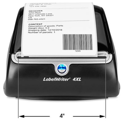 今ダケ送料無料 Dymo Labelwriter 4Xl 25-Inch Labels 53 Minute 10W X 5D 